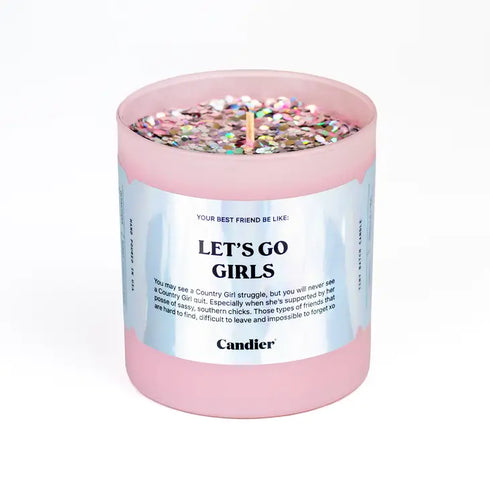 CANDIER CANDLES